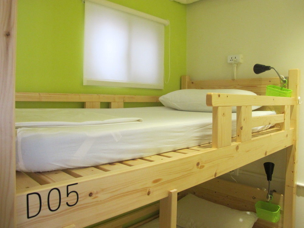 On My Way Taitung Hostel Bagian luar foto