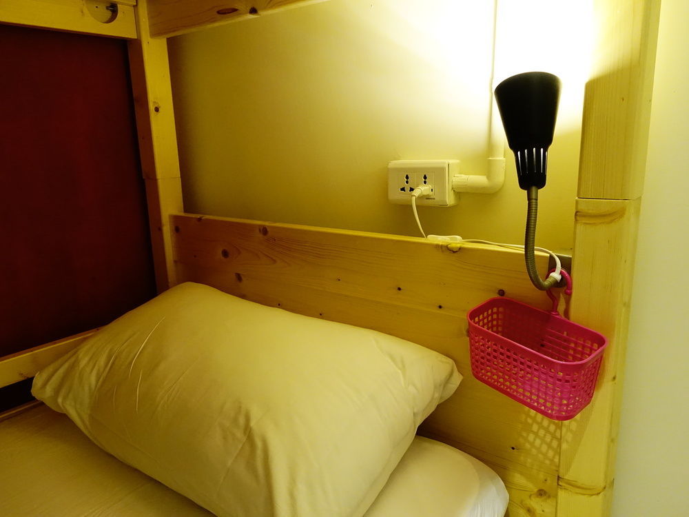 On My Way Taitung Hostel Bagian luar foto
